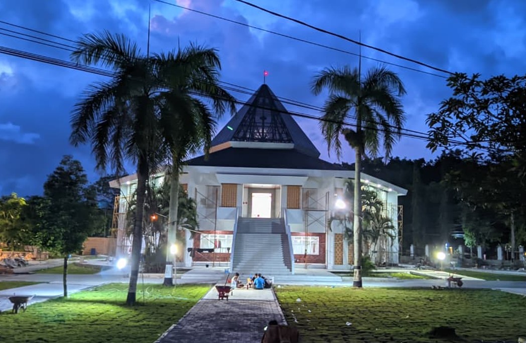 Masjid Agung Magelang